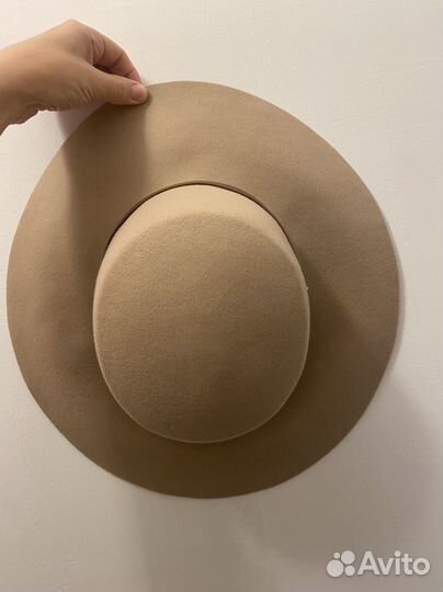 Шляпа женская шерсть H&M