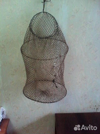 Садок рыболовный