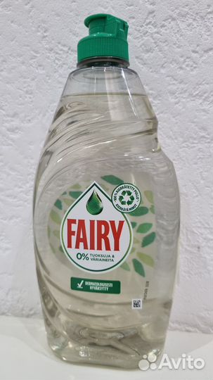 Fairy из Финляндии