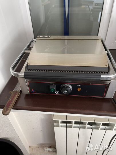 Электро гриль airhot