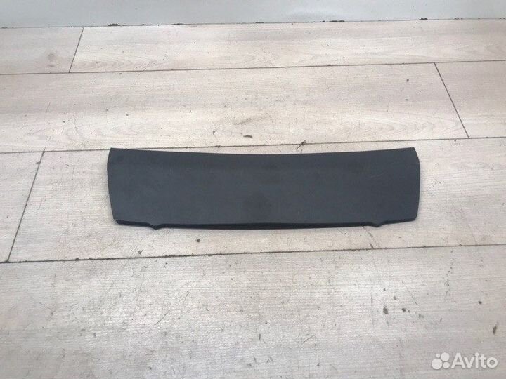 Накладка трапеции (жабо) Mercedes Vito W639 ом646
