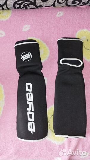 Защита голени и стопы