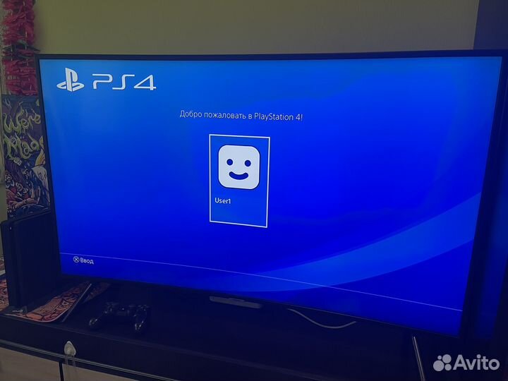 Sony PS4 slim 500gb