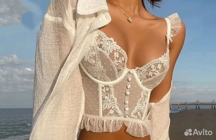 Нижнее белье корсет