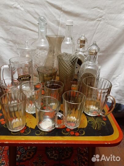 Графин СССР кружка пивная,стаканссср