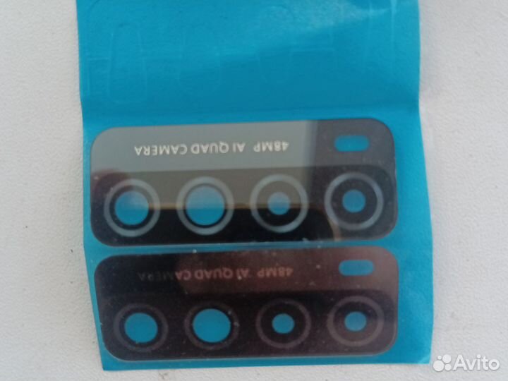 Стекло для камеры huawei p smart 2021