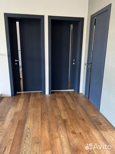 Двери межкомнатные комплект