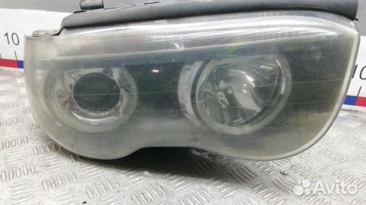 Фара правая BMW 7 E65 (ZBN15MU01)