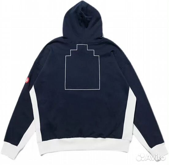 Худи cavempt на руках