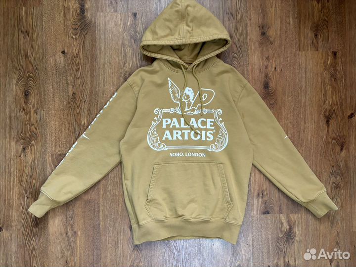 Худи Palace x Stella Artois (оригинал)