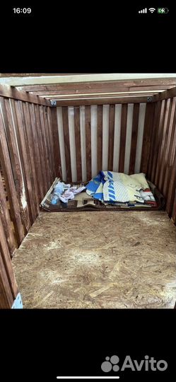 Клетка вольер для собак