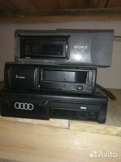 Продам ченжер для дисков сд ауди фольксваген