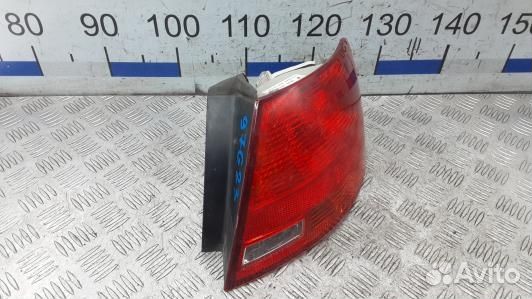 Фонарь задний правый audi A4 B7 (97G23MY01)