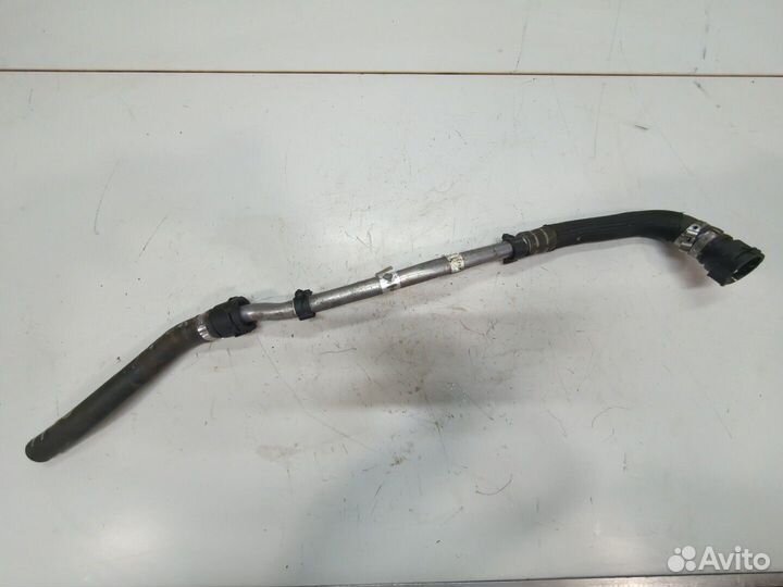 Патрубок охлаждения Alfa Romeo Stelvio 2016, 2021