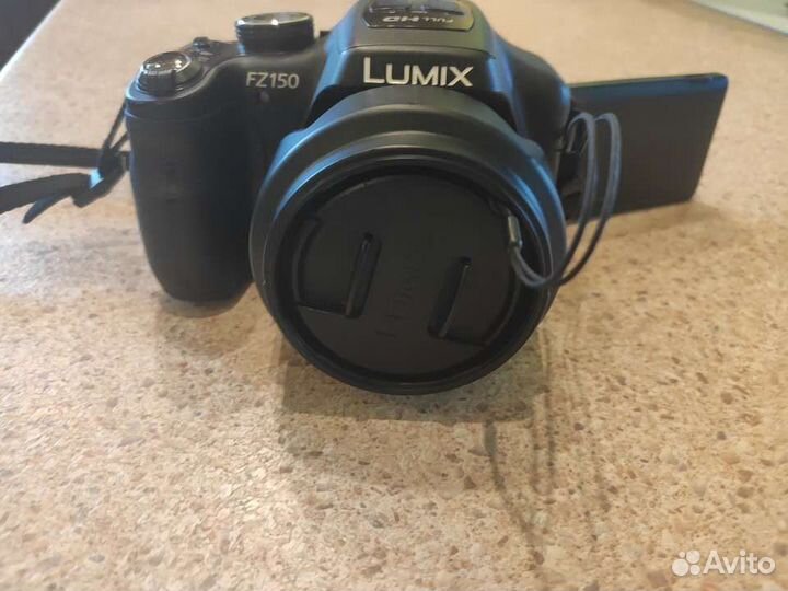 Panasonic lumix dmc fz150