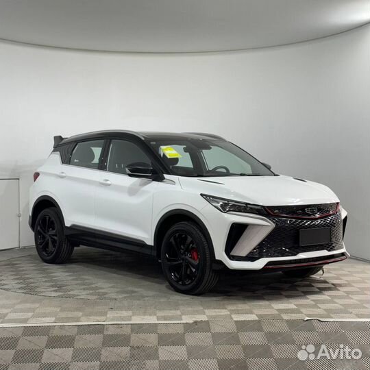 Geely Coolray 1.5 AMT, 2024, 150 км