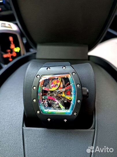 Часы мужские richard mille