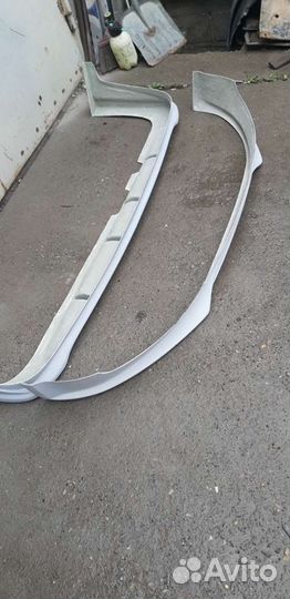 Спойлера бампера на т 5