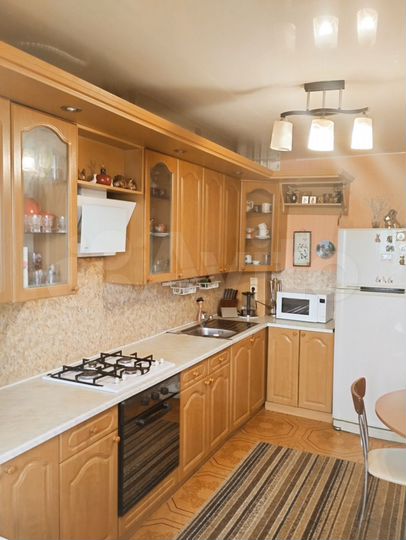 3-к. квартира, 76,2 м², 9/10 эт.