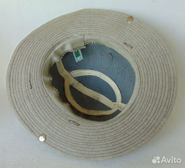 Панама солдатская, вс СССР