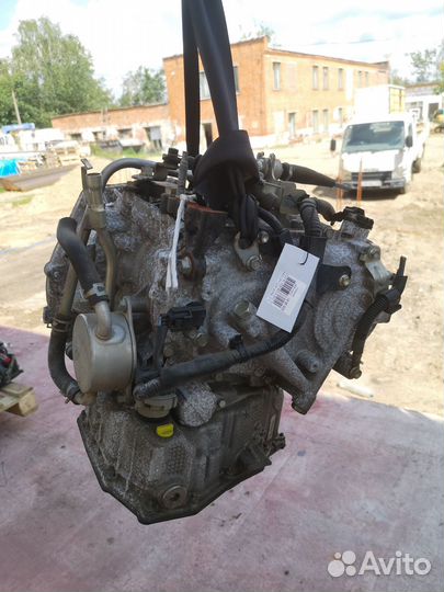 АКПП Suzuki Swift ZC72S