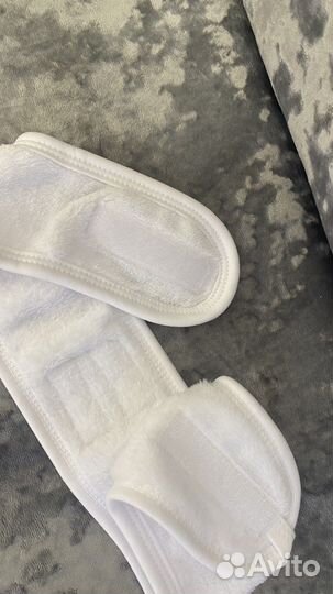 Планшет для наращивания ресниц с повязкой