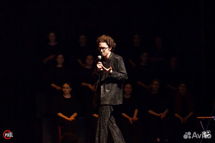 Ведущие дуэт, DJ, актёры