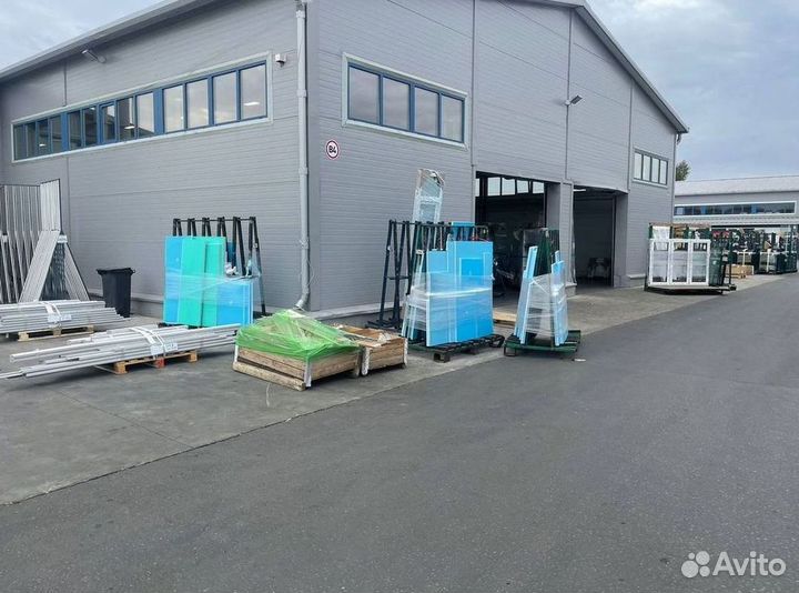 Пластиковые окна на заказ