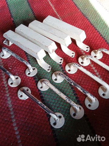 Ручка оконная дверная