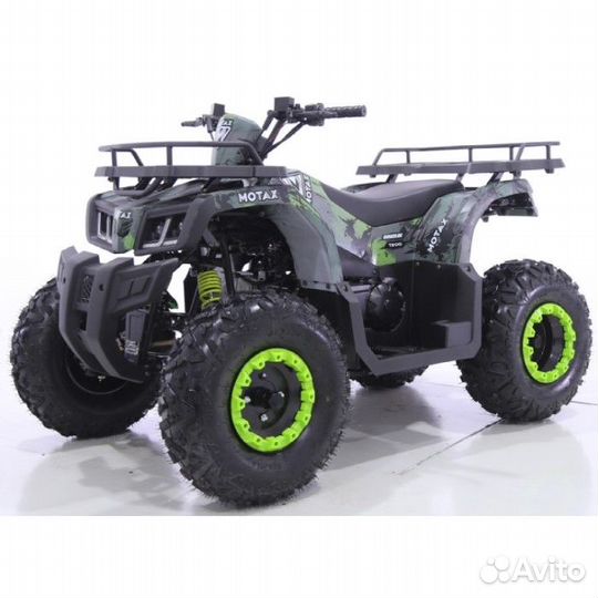 Квадроцикл Motax ATV Grizlik T 200