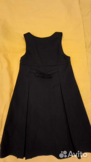 Сарафан школьный для девочки