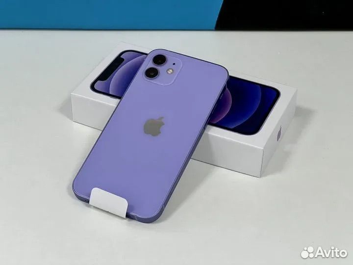 iPhone 12, 256 ГБ