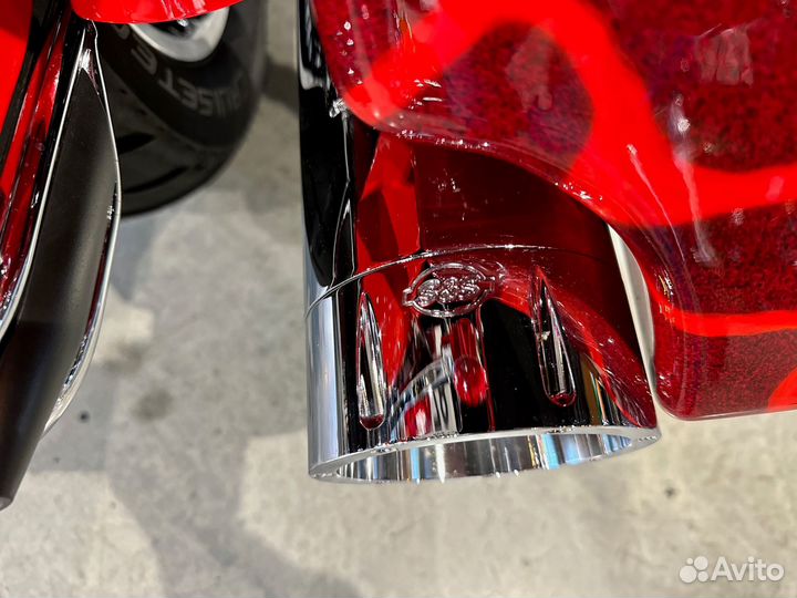 Harley-Davidson Ultra Limited, 2011