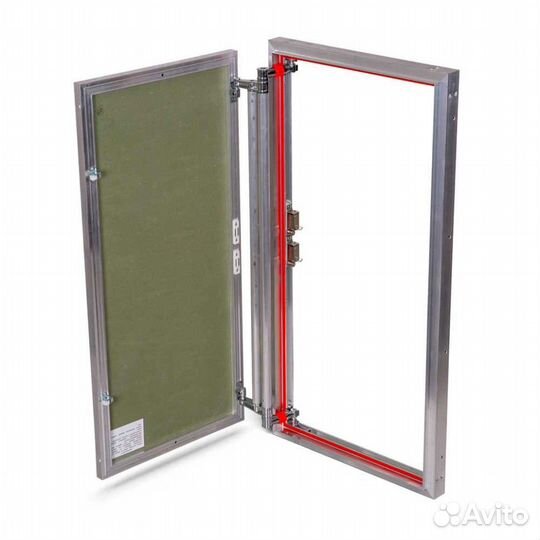 Ревизионный люк Евроформат етр 50-120 настенный по