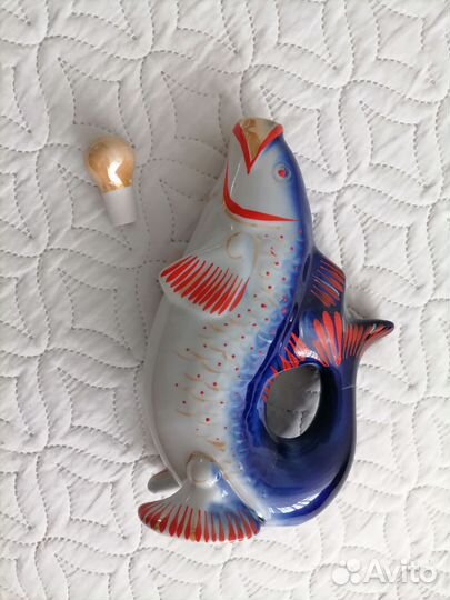 Графин с рюмками СССР