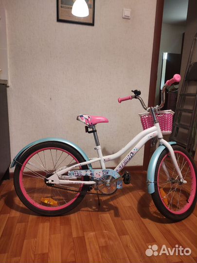 Детский велосипед stern