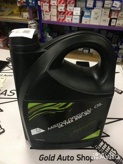 0530-05-TFE Масло моторное Mazda Original Ultra