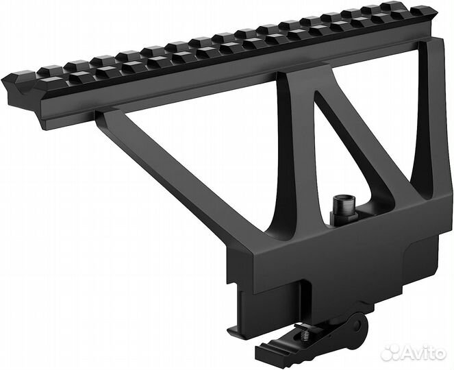 Быстросъемная боковая планка Вивер / Пикатинни ак