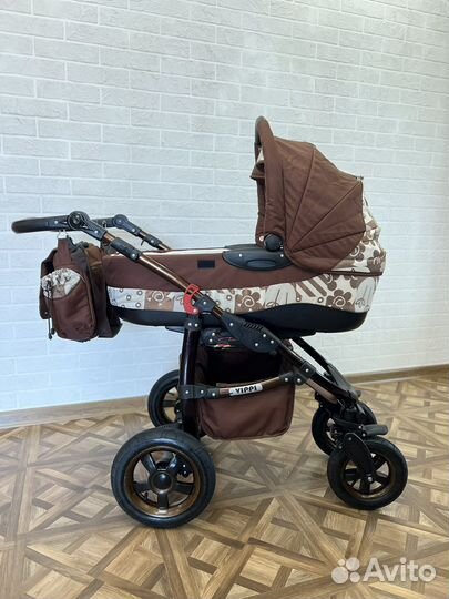 Коляска Tako Vippi 2 в 1