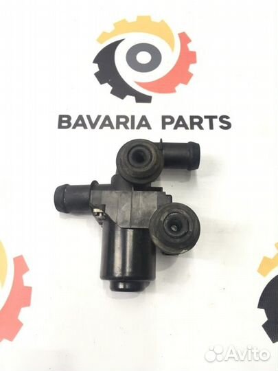 Водяной клапан печки Bmw X3 E83 2.5 N52 2009