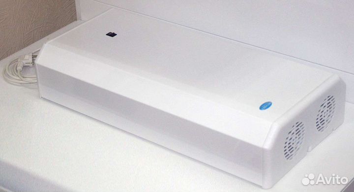 Рециркулятор облучатель воздуха бактерицидный