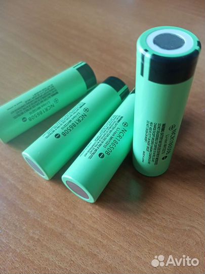 Аккумулятор NCR18650 18650 li-ion