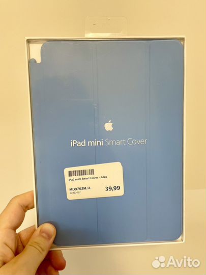 Чехол-обложка Apple iPad mini