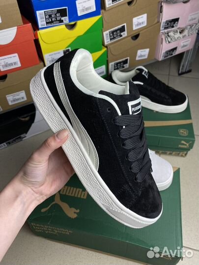 Кроссовки Puma Suede XL