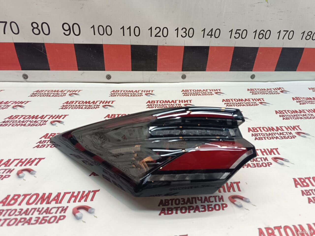 Фонарь задний левый Changan Uni-T Уни-Т