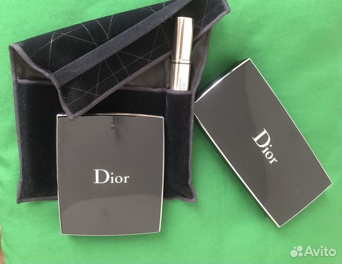 Набор косметики Dior просрок