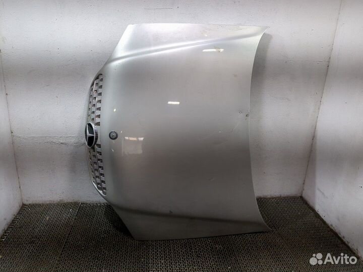 Решетка радиатора Mercedes ML W163, 2005