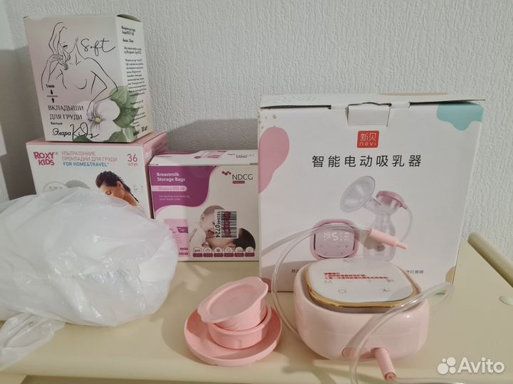 Молокоотсос электрический