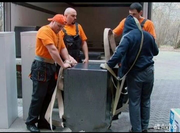 Грузчики и переезды. Грузоперевозки