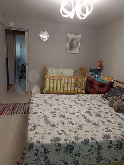 2-к. квартира, 47,6 м², 5/5 эт.